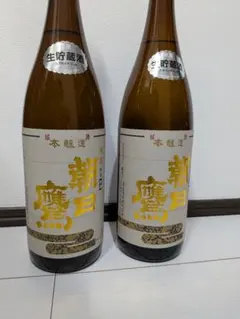 朝日鷹 日本酒 1.8Ｌ　2本セットのサムネイル