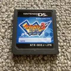 イナズマイレブン3 ジオーガ　DS