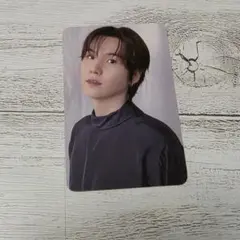 BTS ユンギ SUGA ARIRANG コヤン ARMY ZONE トレカ