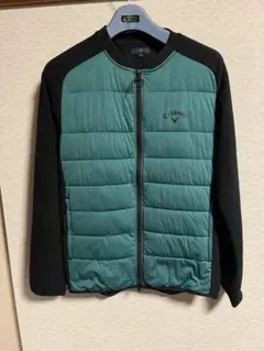 LACOSTE ラコステ スウィングトップ 短丈 ブルゾン ネイビー M-L