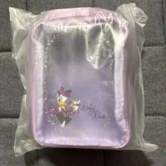 Happyくじ Disney IDOL ON STAGE デイジー2wayポーチ