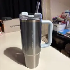 STARBUCKS STANLEY ステンレスタンブラーアイスブルー