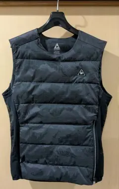 ルコックスポルティフゴルフ アウターベストMサイズ