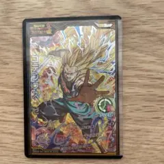 【完全美品】ドラゴンボールヒーローズ ゴデンクス・ゼノ HGD7-SEC