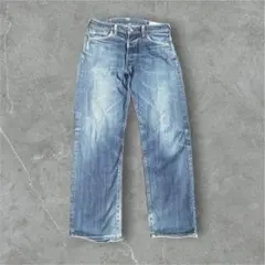 EVISU デニム 33×35