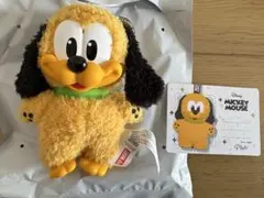 ミッキーファミリー キュート トゥギャザー シリーズ ぬいぐるみキーチェーン