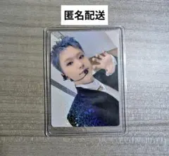 ホシ　FC更新　ペンミ　HOLIDAY　トレカ　セブチ