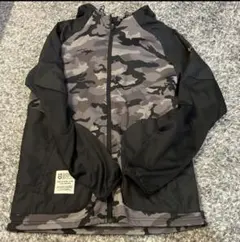 Under Armour 迷彩柄パーカー MD/M/M