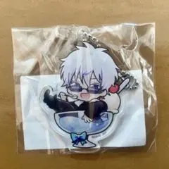 呪術廻戦 まるくじ Enjoy!Picnic アクリルキーホルダー 五条悟 - メルカリ