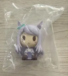 ウマ娘プリティーダービー メジロマックイーン ちょこのっこ フィギュア