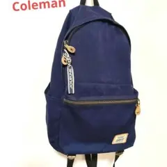Coleman リュック ネイビー JOURNEYのサムネイル