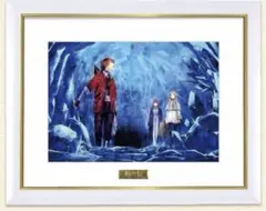 『葬送のフリーレン』 複製原画第七弾 「花畑」　A3 Amazon.co.jp: 葬送のフリーレン 複製原画第七弾 花畑 A3 : おもちゃ