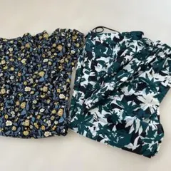 コーエン　ワイド柄パンツのサムネイル