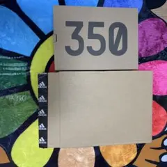 YEEZY BOOST 350 ホワイト/ブラック 26.5cm