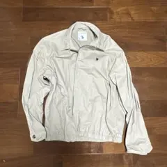 U.S. POLO ASSN. ベージュジャケット L