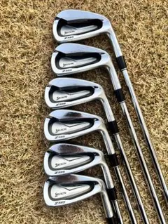 スリクソンZX5 5〜Pw6本セット N.S.PRO 950GH DST S 2025年最新】スリクソン アイアンセット 中古の人気アイテム - メルカリ