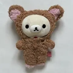 《平成レトロ》コリラックマ　あつめてぬいぐるみ　チョコレート＆コーヒー