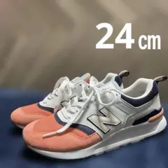 New Balance 997H レディーススニーカー24㎝