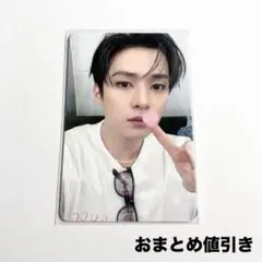 スキズ リノ karma soundwave 店舗特典トレカ