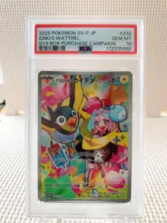 ナンジャモのカイデン プロモ　4枚セット Amazon.co.jp: 【プロモパック ナンジャモのカイデン】ﾎﾟｹﾓﾝｶｰﾄﾞ