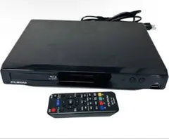 FUNAI ブルーレイディスクプレーヤー FBP-H260 録画可能リモコンあり