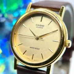 稼働品　Casio カシオ　レディース　腕時計　クォーツ　ヴィンテージ