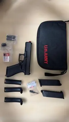 2026年最新】GLOCK17 gen5 マガジンの人気アイテム - メルカリ
