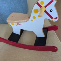 BRIO 木馬のサムネイル
