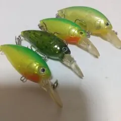 オールドルアーまとめ売り　37点 オールドルアーが各種入荷致しました。 | 北海道フィッシング