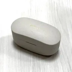 ソニー純正 WF-1000XM4 プラチナシルバー 充電ケースのみ