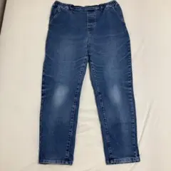 studio CLIP デニムパンツ　3L 最終価格