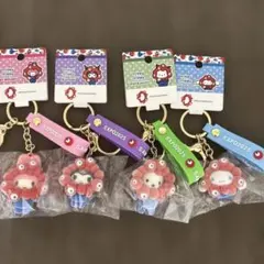 ⭐︎新品未使用品⭐︎ミャクミャク EXPOサンリオ フロッキー 5種お