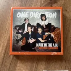 One Direction Made in the A.M.