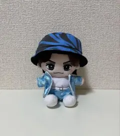 ★はぴぬい服 帽子 バケットハット バケハ ハンドメイド TravisJapan