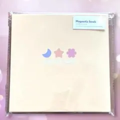【新品未開封】3COINS マグネットブック 知育玩具 スリーコインズ スリコ