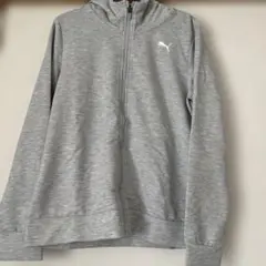 PUMA UVジップパーカー