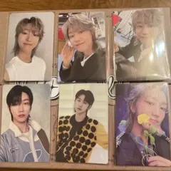 SEVENTEEN the8 ディエイト セブチ トレカ