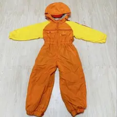 ベビー用　スノーウエア　雪遊び　防水