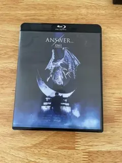 OMI ANSWER Blu-ray ømi ブルーレイ　ディフューザー ØMI LIVE TOUR 2022″ANSWER…