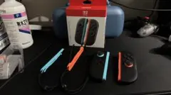 訳あり Joy-Con2 ライトブルー / ライトレッド