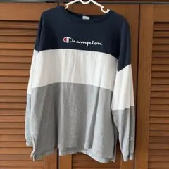 Champion(チャンピオン)長袖Tシャツ