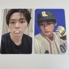 リノ FANS トレカ スキズ