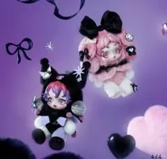 スカルパンダ　マイメロディー　クロミ