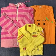 子供服3枚セット