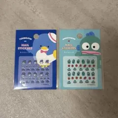 サンリオ ネイルシール タキシードサム　ハンギョドン