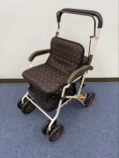 須恵廣工業 ユーメイトHGT No.518 シルバーカー ショッピングカート
