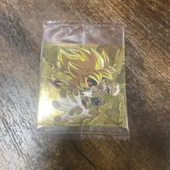 ドラゴンボール バーダック ステッカー