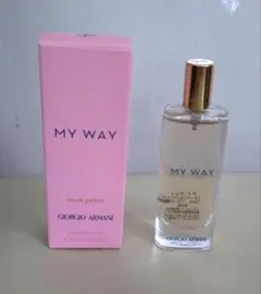 Giorgio Armani My Way 香水　15mlのサムネイル