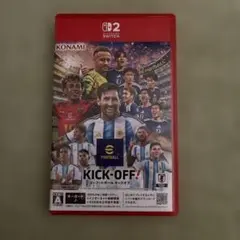 eFootball KICK-OFF! Nintendo Switch