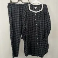 授乳用パジャマ チェック